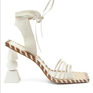 Jacquemus Valerie Heels/ Sandals